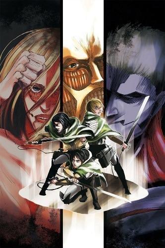 Attack on Titan Vol.16 | Hajime Isayama, , large image number 0