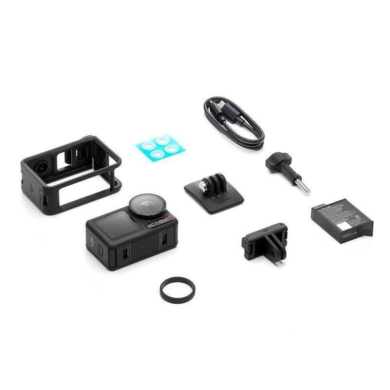 DJI Osmo Action 5 Pro Action Camera - Standard Combo, , medium