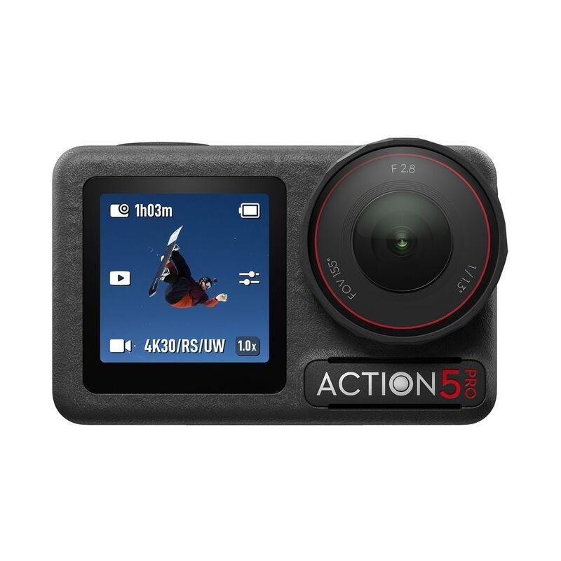 DJI Osmo Action 5 Pro Action Camera - Adventure Combo, , large image number 0