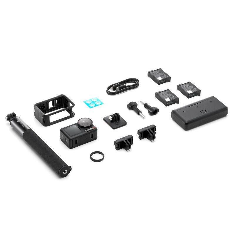 DJI Osmo Action 5 Pro Action Camera - Adventure Combo, , large image number 1