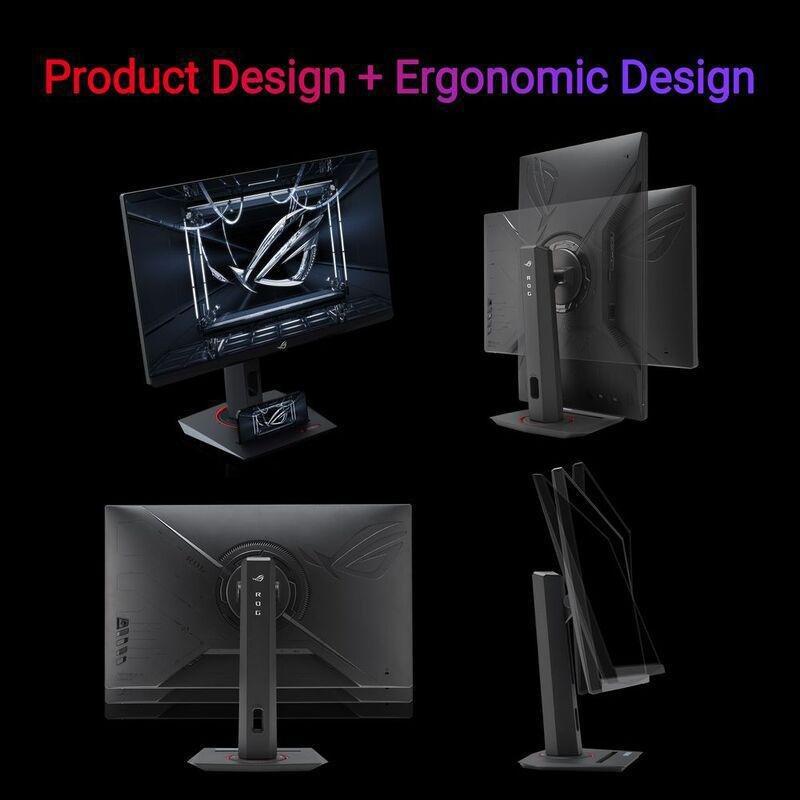ASUS ROG Strix XG27UCS 27-Inch/ Zoll IPS/ USB Type-C/ Ultra 4K Gaming Monitor - Black (3840 x 2160), , large image number 3