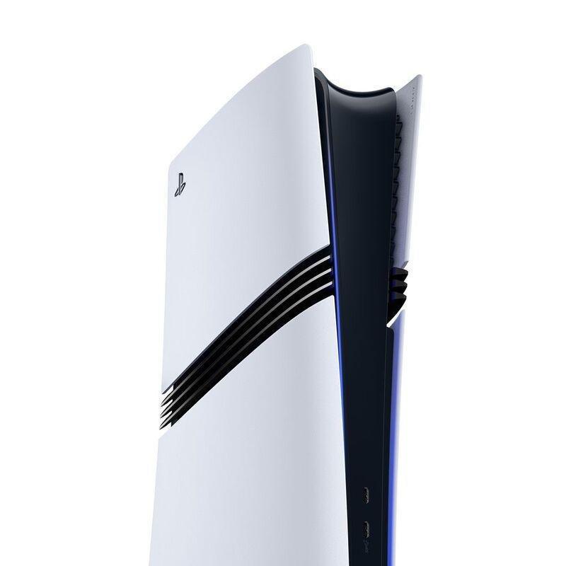 Sony PlayStation PS5 Pro 2TB Digital Console - CFI7021B01Y (UAE Version), , large image number 1