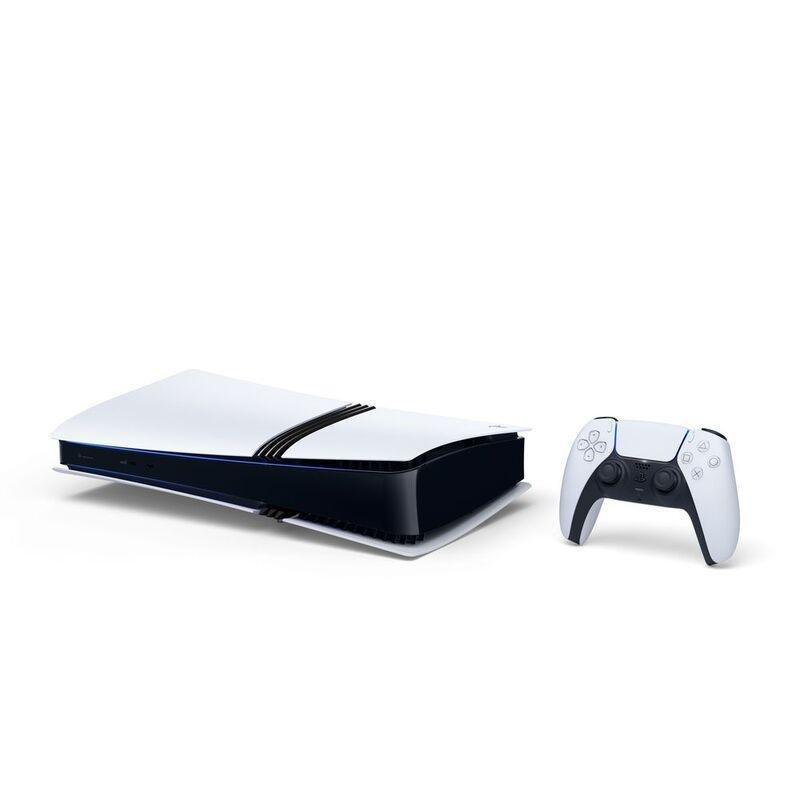 Sony PlayStation PS5 Pro 2TB Digital Console - CFI7021B01Y (UAE Version), , large image number 2