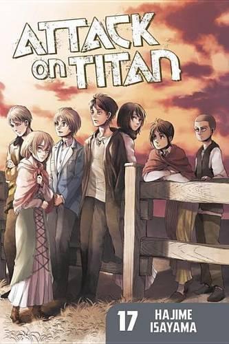 Attack on Titan Vol.17 | Hajime Isayama, , large image number 0