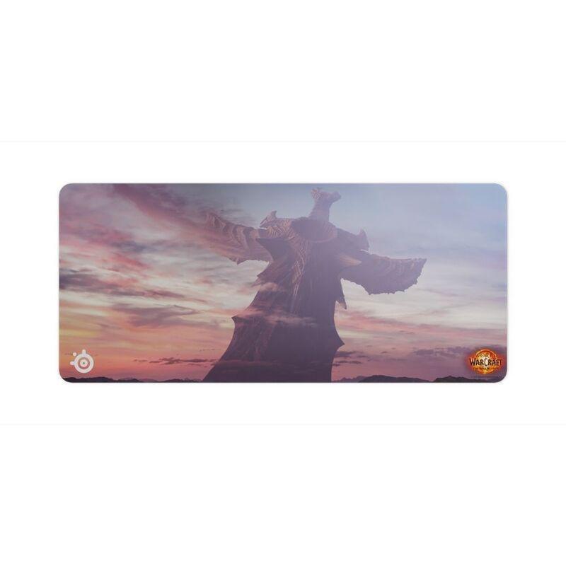 Steelseries QCK XXL Gaming Mousepad (World Of Warcraft Edition) (900 x 400 x 2 mm), , medium