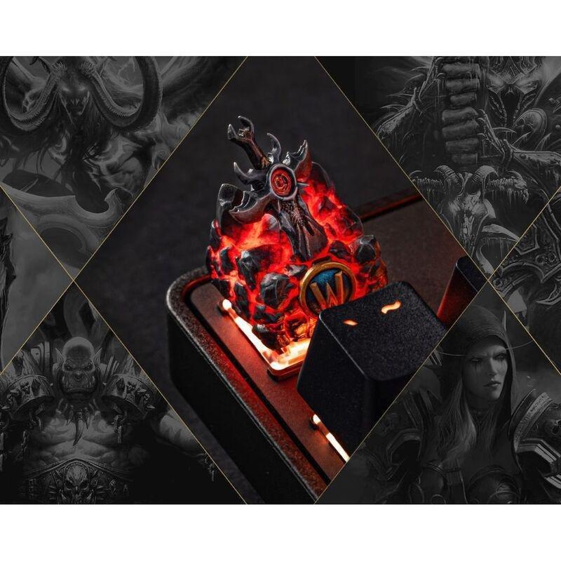 Steelseries Artisan Keycap (World Of Warcraft Edition), , large image number 3