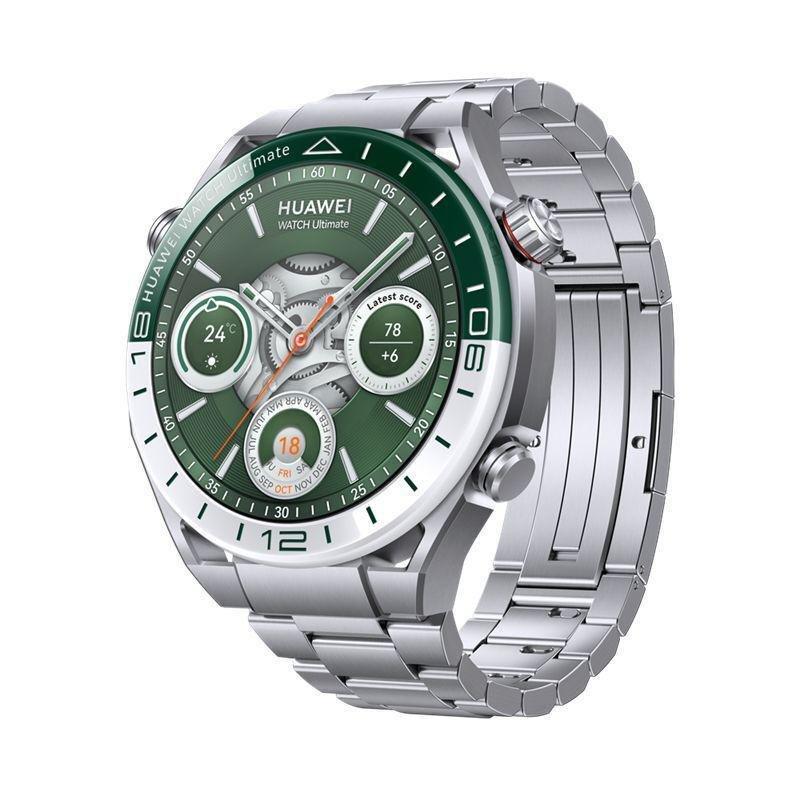 Huawei Watch Ultimate Steel With Titanium Strap, , large image number 0