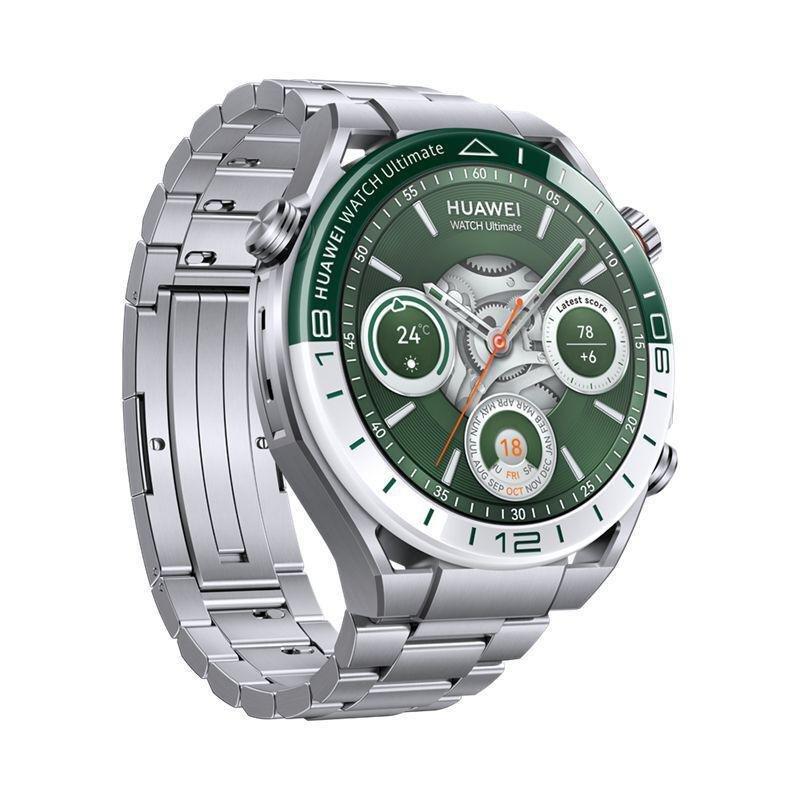 Huawei Watch Ultimate Steel With Titanium Strap, , large image number 1