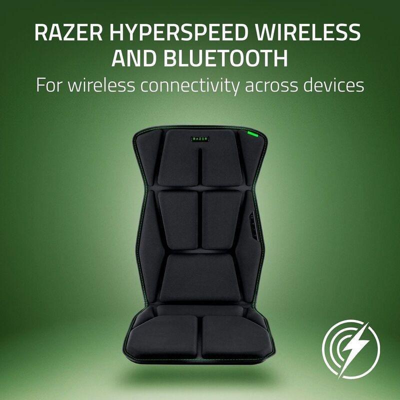 Razer Freyja Gaming Cushion Powered Seat By Razer Sensa HD Haptics, , large image number 3