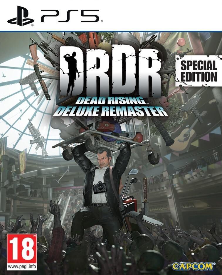 Dead Rising Deluxe Remaster SE - PS5 (MCY), , large image number 0