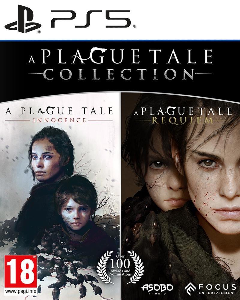 A Plague Tale Double Pack - PS5 (PEGI), , medium