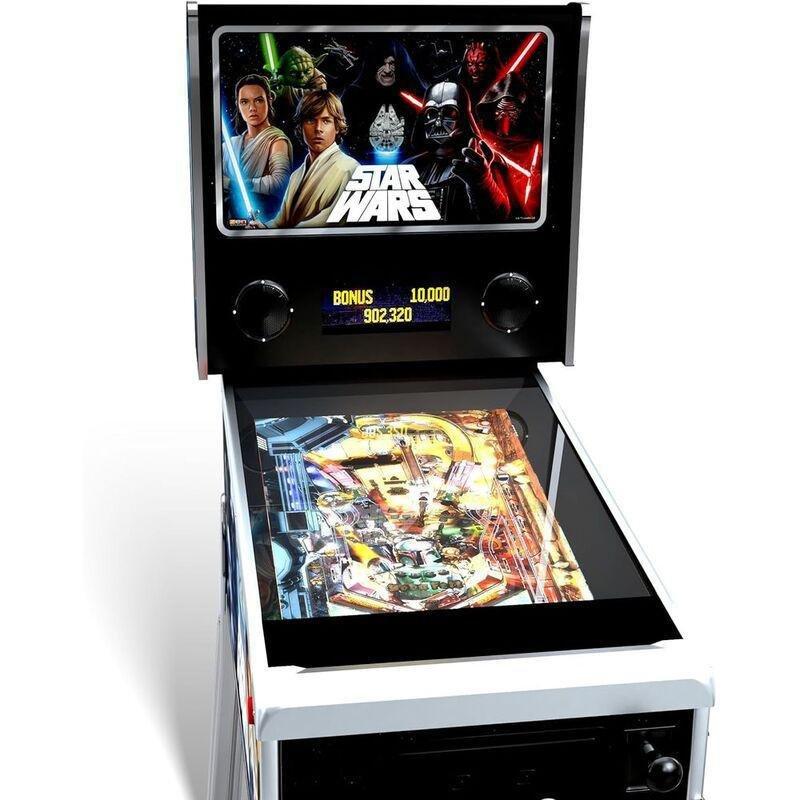 Arcade1 Up Star Wars Pinball Machine, , large image number 0