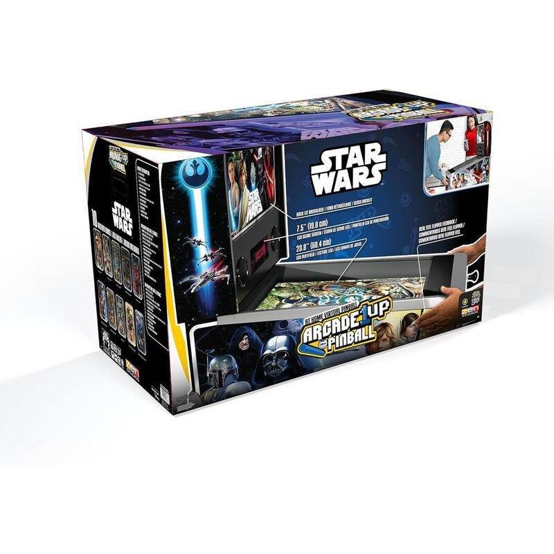 Arcade1 Up Star Wars Pinball Machine, , large image number 2