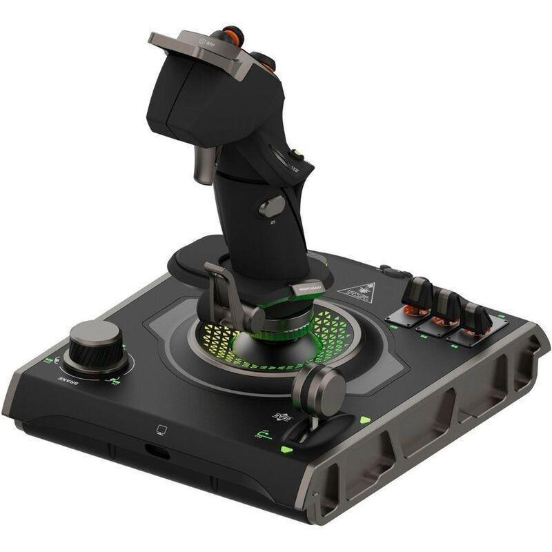 Turtle Beach Velocityone Flightdeck Stick & Throttle System (For PC), , large image number 1