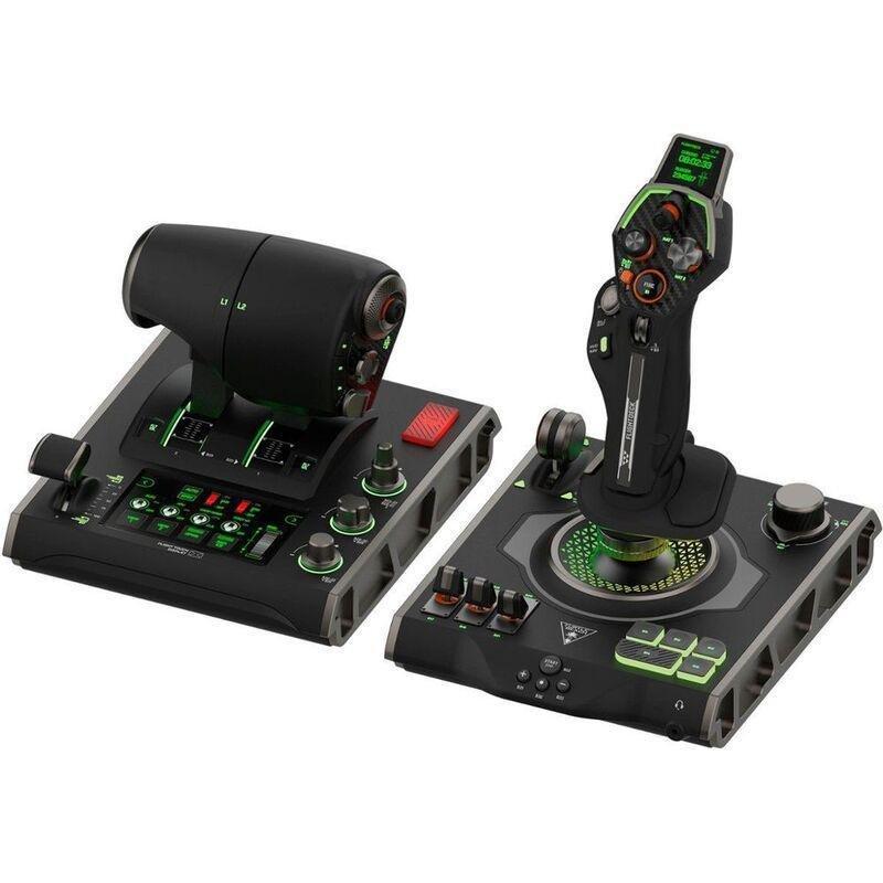 Turtle Beach Velocityone Flightdeck Stick & Throttle System (For PC), , large image number 2