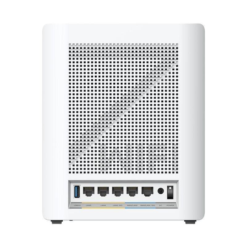 ASUS BE25000 Quad Band Wi-Fi 7 (802.11BE) Mesh Router, , large image number 1