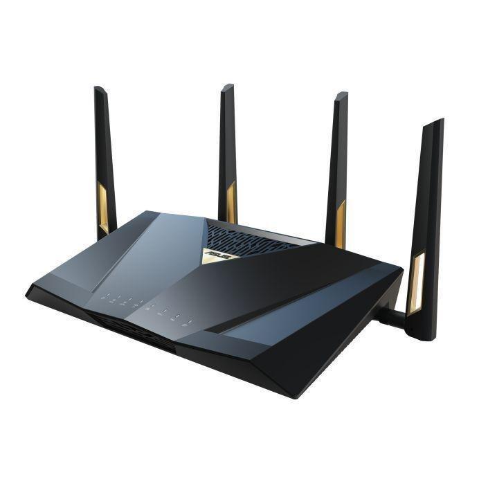 ASUS BE7200 ​Dual Band Wi-Fi 7 (802.11BE) Router, , medium