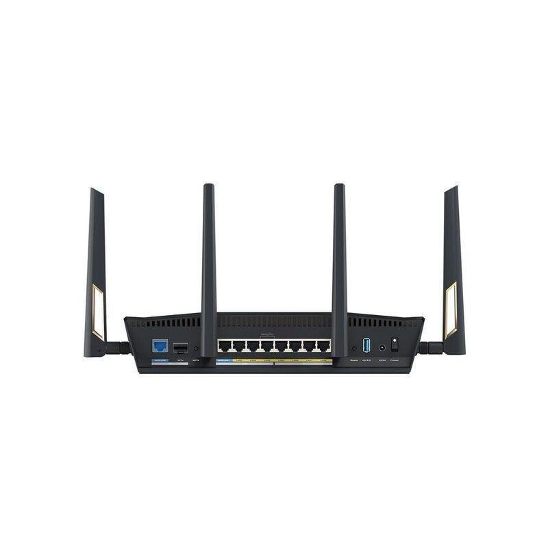 ASUS BE7200 ​Dual Band Wi-Fi 7 (802.11BE) Router, , large image number 1