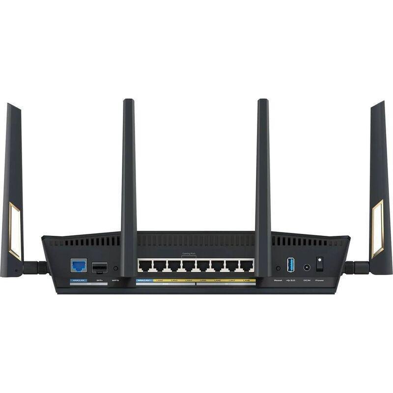 ASUS BE7200 ​Dual Band Wi-Fi 7 (802.11BE) Router, , large image number 2