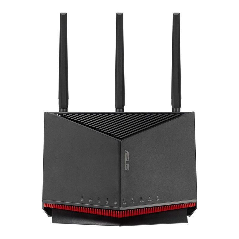 ASUS BE6800 ​Dual Band Wi-Fi 7 (802.11BE)  Router, , medium