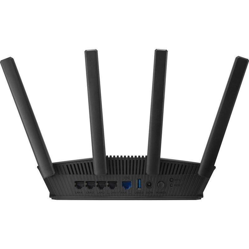 ASUS BE3600 Dual Band Wi-Fi 7 (802.11BE)  Router, , large image number 1