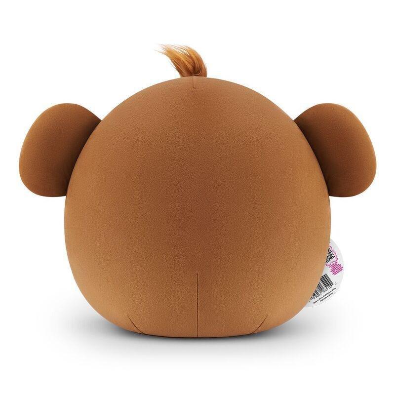 Snackles Series 2 Riko The Monkey And Dole (Banana) 14-Inch Plush Toy, , medium