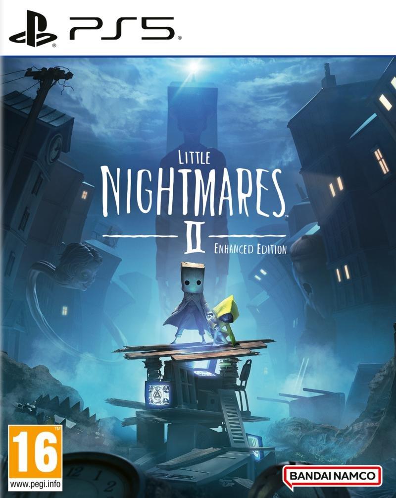 Little Nightmares II - Enhanced Edition - PS5 (PEGI), , large image number 0