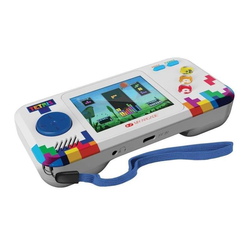 My Arcade Pocket Player Pro Tetris Portable Gaming System, , large image number 0