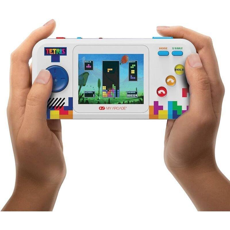 My Arcade Pocket Player Pro Tetris Portable Gaming System, , large image number 1
