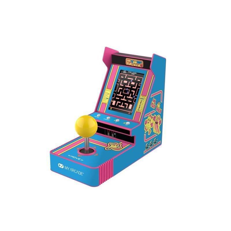 My Arcade Joystick Player Ms. Pac-Man Portable Retro Arcade, , medium