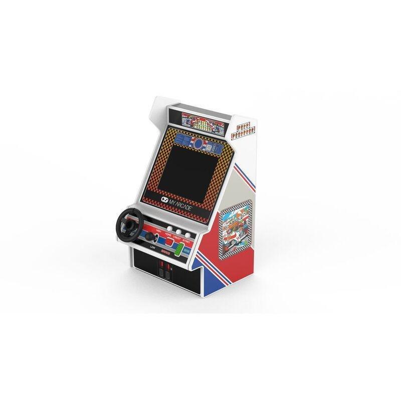My Arcade Racing Player Pole Position Portable Retro Arcade, , medium