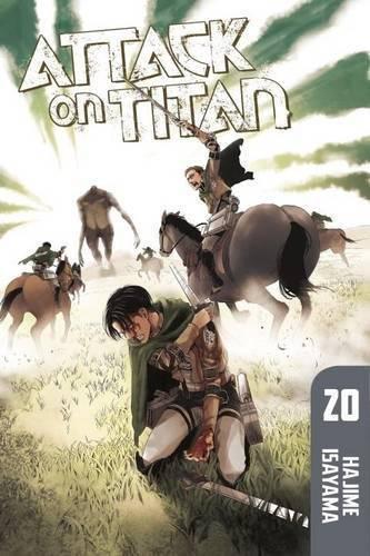 Attack on Titan Vol.20 | Hajime Isayama, , large image number 0