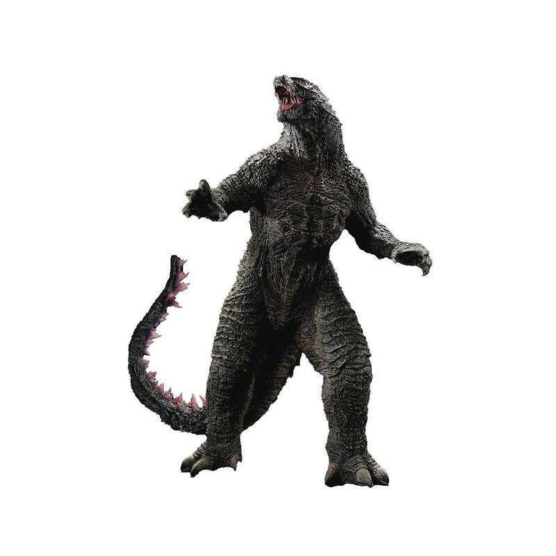 Banpresto Godzilla X Kong: The New Empire (2024) Ichibansho Godzilla Evolved Version 45cm Figure, , large image number 0