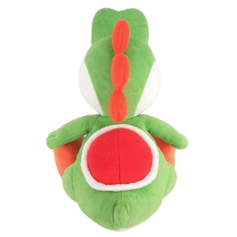 San-Ei Super Mario Yoshi 10-Inch Plush Toy, , large image number 2