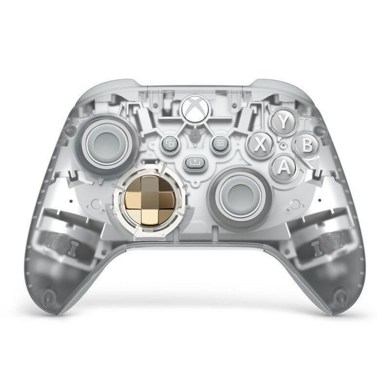Microsoft Xbox Wireless Controller - Ghost Cipher, , large image number 0