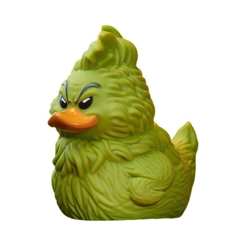 Tubbz Boxed The Grinch 9cm Collectible Rubber Duck, , large image number 0