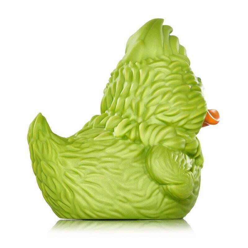 Tubbz Boxed The Grinch 9cm Collectible Rubber Duck, , large image number 1