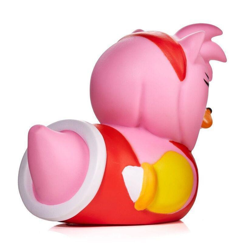 Tubbz Sonic Mini Amy Rose 6cm Collectible Rubber Duck, , large image number 1