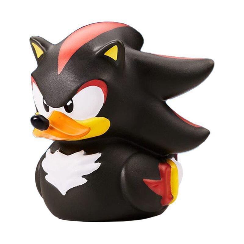 Tubbz Sonic Mini Shadow 6cm Collectible Rubber Duck, , large image number 0