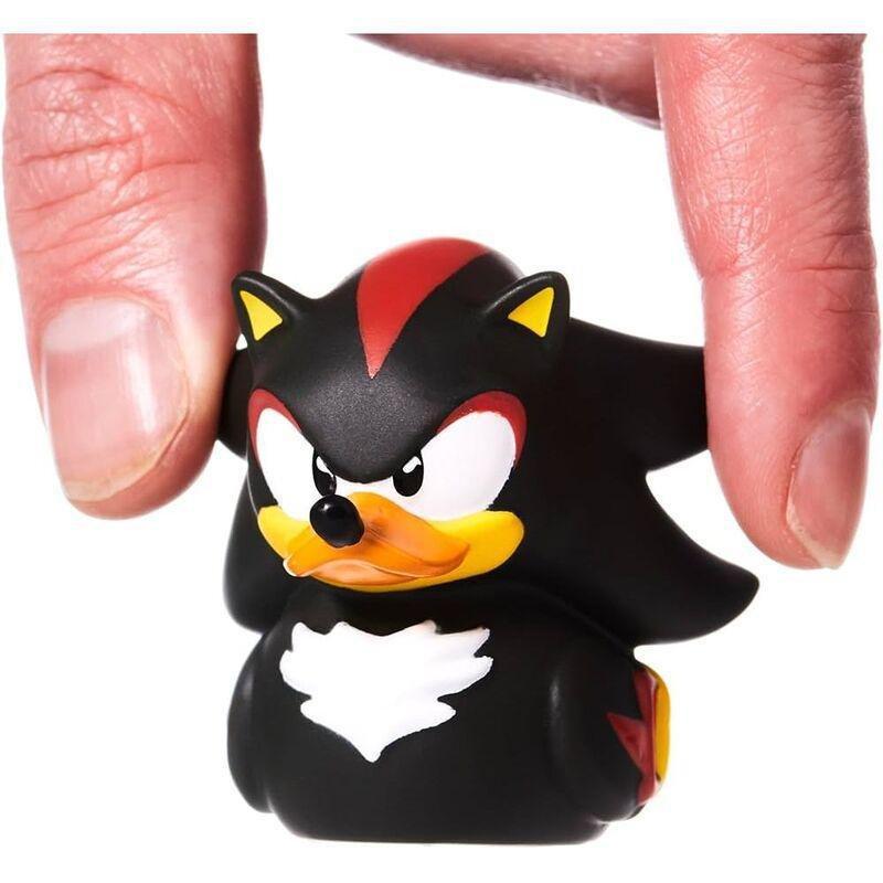 Tubbz Sonic Mini Shadow 6cm Collectible Rubber Duck, , large image number 1