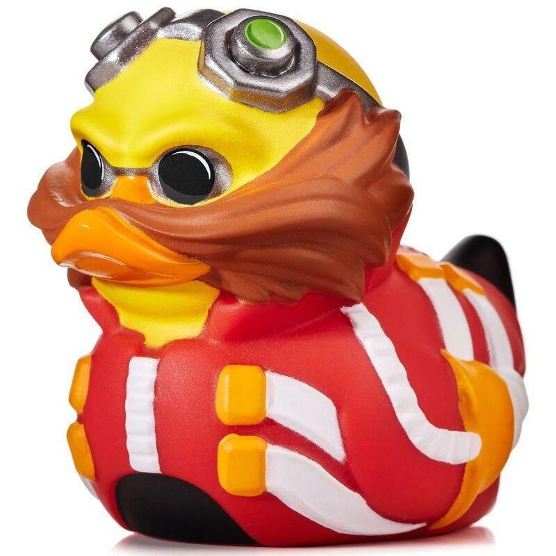 Tubbz Sonic Mini Dr Eggman 6cm Collectible Rubber Duck, , large image number 0