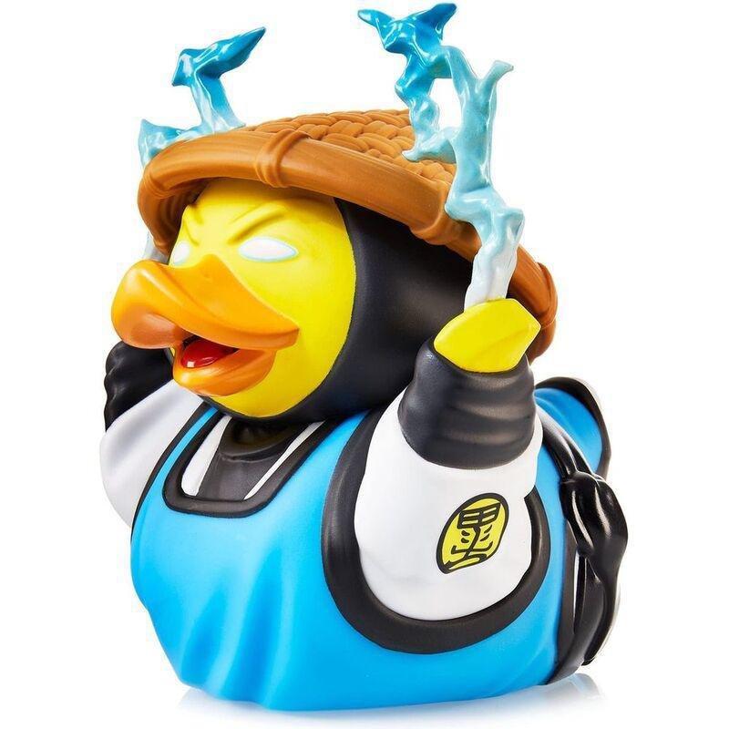 Tubbz First Edition Mortal Kombat Raiden 9cm Collectible Rubber Duck, , medium