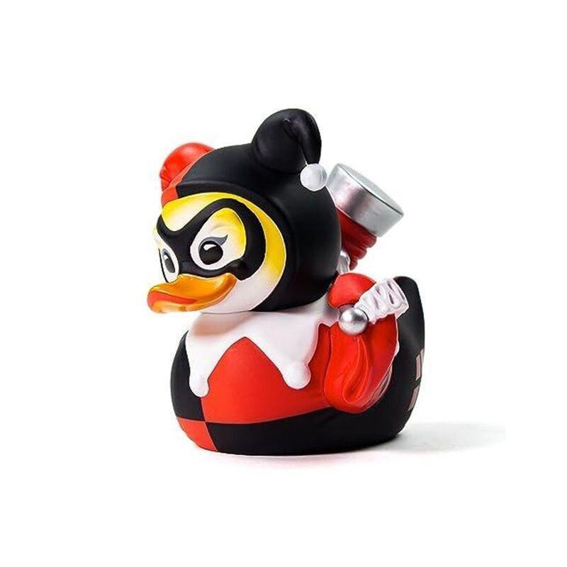 Tubbz Boxed DC Comics Harley Quinn 9cm Collectible Rubber Duck, , large image number 0