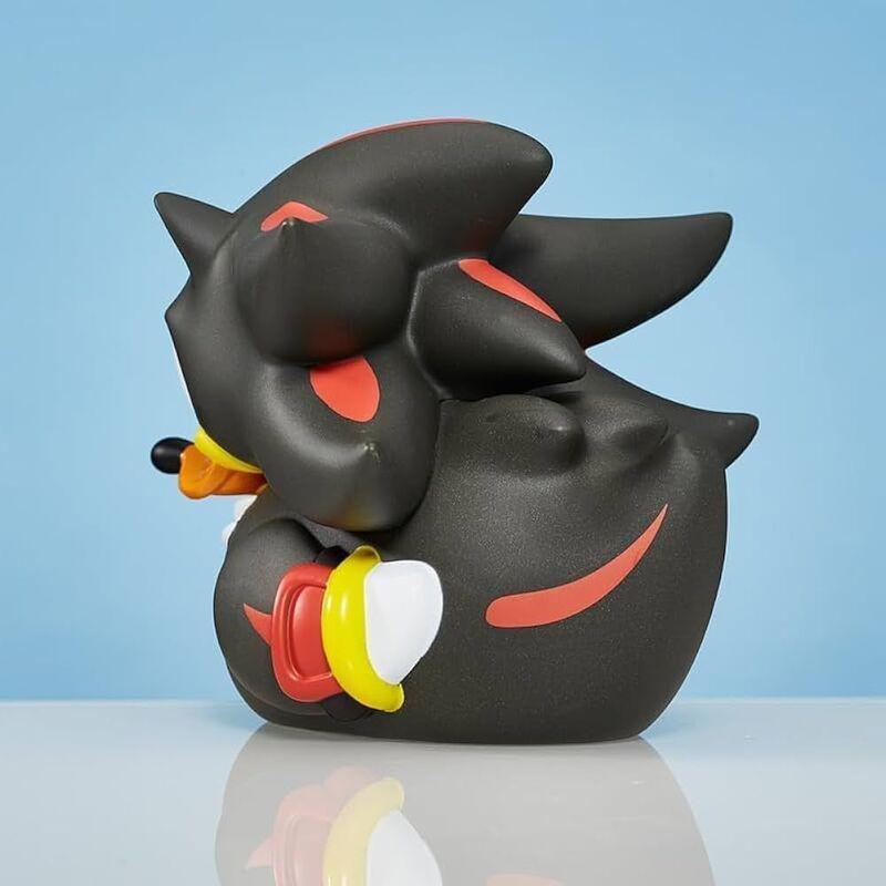 Tubbz Boxed Sonic Tubbz Shadow 9cm Collectible Rubber Duck, , large image number 2
