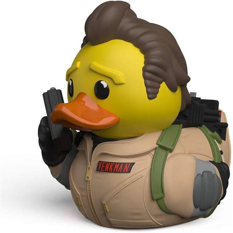 Tubbz Boxed Ghostbusters Peter Venkman 9cm Collectible Rubber Duck, , large image number 0