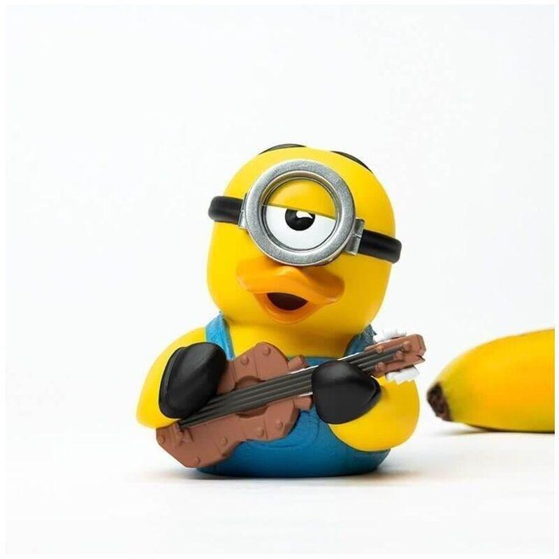 Tubbz Boxed Minions Stuart 9cm Collectible Rubber Duck, , large image number 1