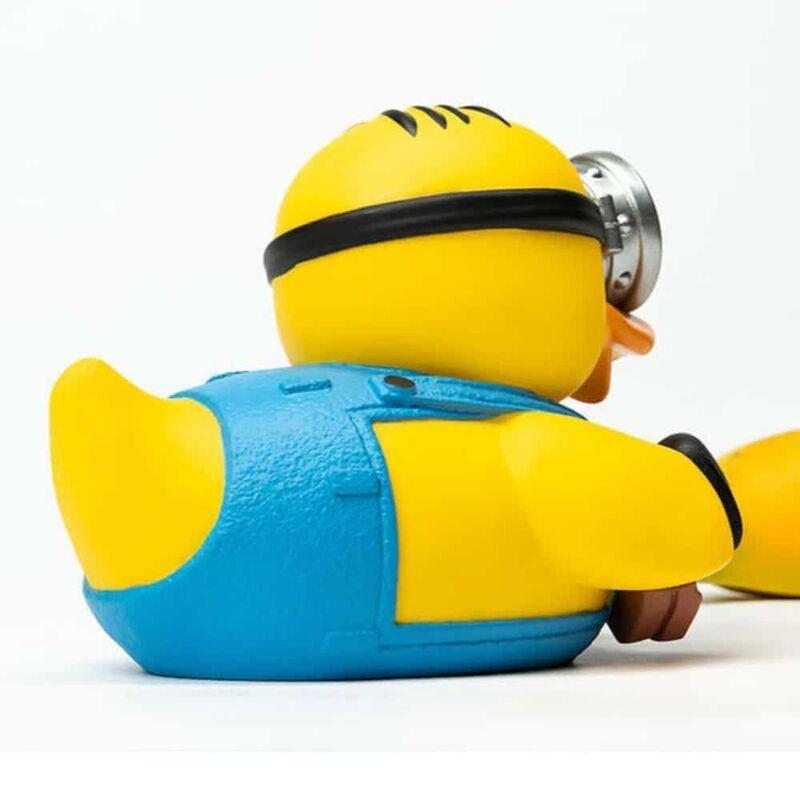 Tubbz Boxed Minions Stuart 9cm Collectible Rubber Duck, , large image number 2