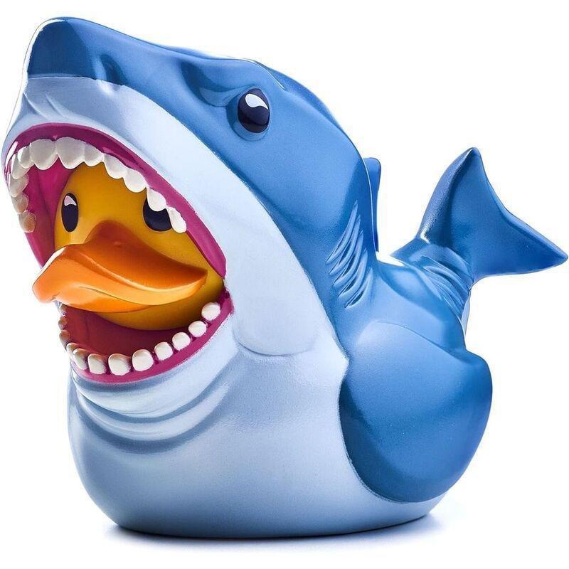 Tubbz Boxed Jaws Bruce 9cm Collectible Rubber Duck, , large image number 0