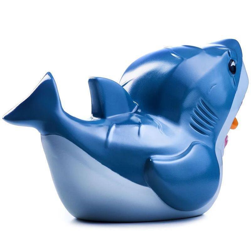 Tubbz Boxed Jaws Bruce 9cm Collectible Rubber Duck, , large image number 1