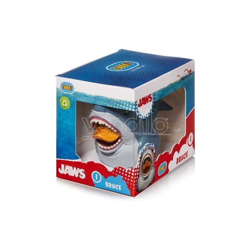 Tubbz Boxed Jaws Bruce 9cm Collectible Rubber Duck, , large image number 2